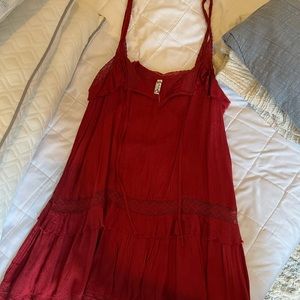 free people intimately dress